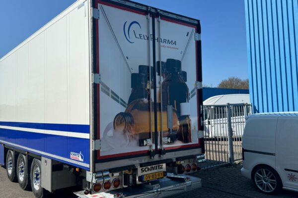 Nieuwe Schmitz koeloplegger