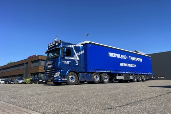 Nieuwe Pacton Hefdak tautliner